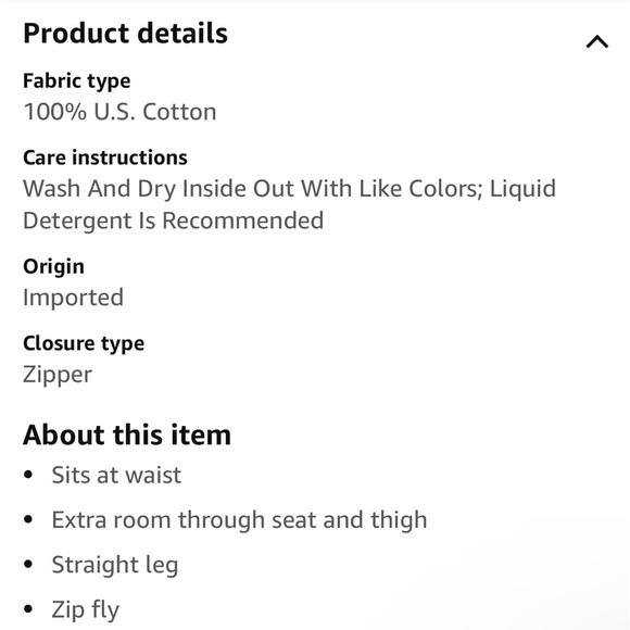 NWT! Levi's Men's 505 Regular Fit Jeans, Color Rinse Stretch, 34X32 - Picture 5 of 8